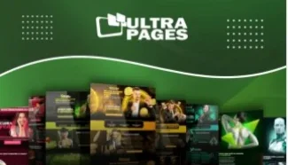 Pack de Páginas de Venda Pro