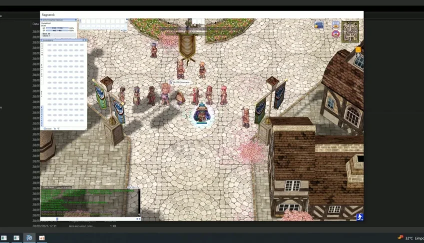 Servidor de Ragnarok 4TH/Pre-Renwall