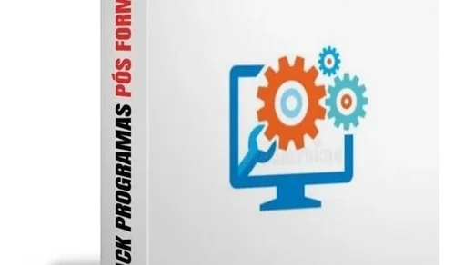 Pacote de programas pós formatação.