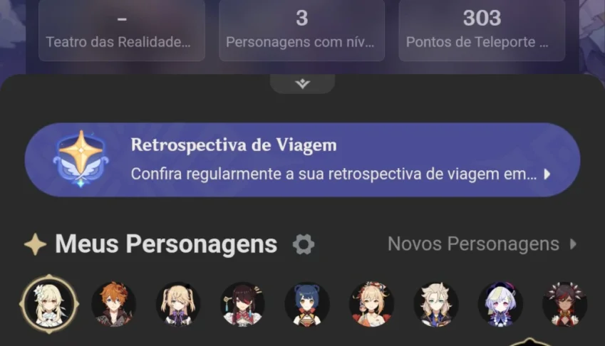 CONTA AR 55 com Mavuika, Navia e muito mais!