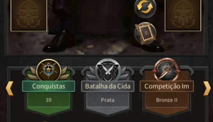 Conta mafia city