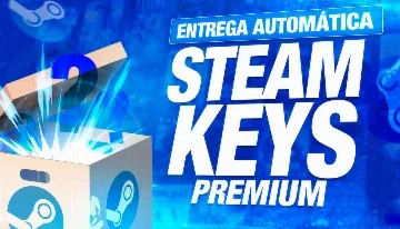Gerador De Keys Steam + Checker Com Brinde!