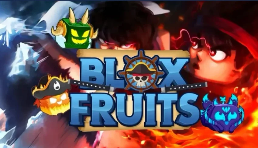 Contas +2000 blox fruit
