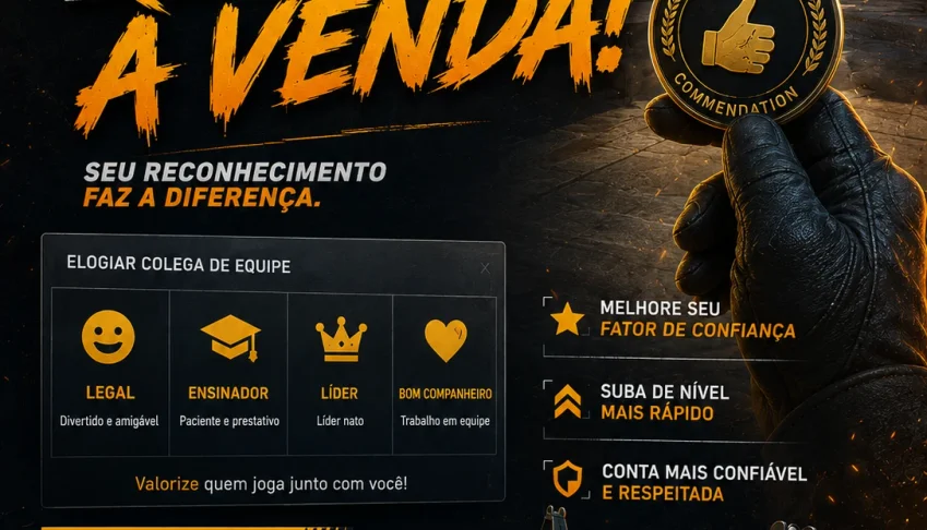 50 Elogios para CS 2