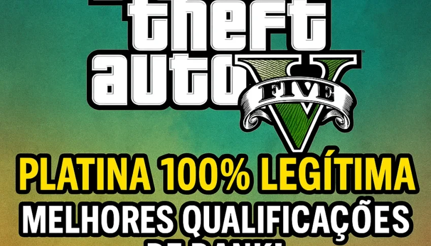 Grand Theft Auto V (GTA) - Platina PS4+DLC'S 100% LEGÍTIMA!