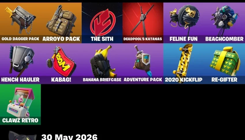 [13 Skins] Midas | Fade | Deadpool | Gear Specialist | Skye