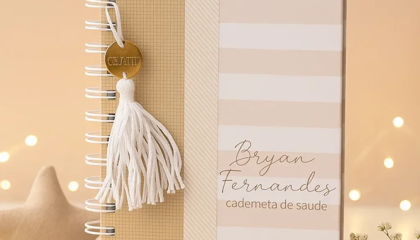 Caderneta de Saúde Personalizada
