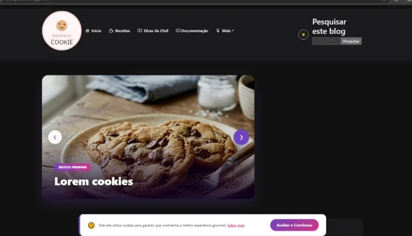 Template Blogger