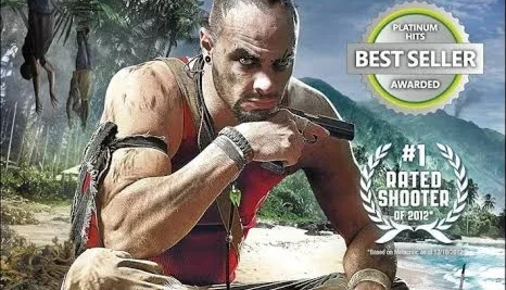 Far cry 3 compartilhado