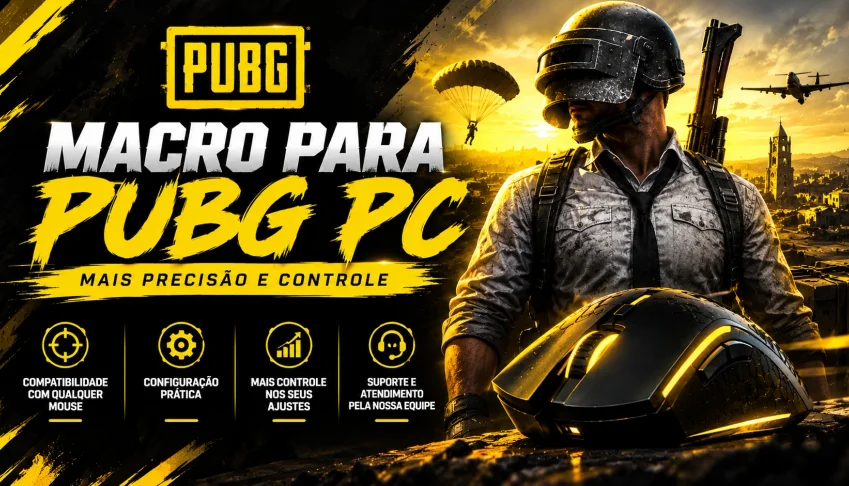 Macro Para Pubg Pc - All Mouses