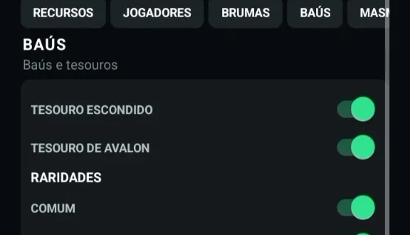 Radar Albion Mobile