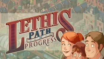 Xbox Lethis - Path of Progress (Xbox Series X|S) #C13831