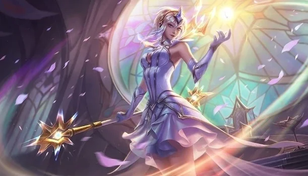 Conta d3 com lux elemetarista !