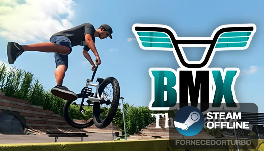 BMX The Game - Steam offline