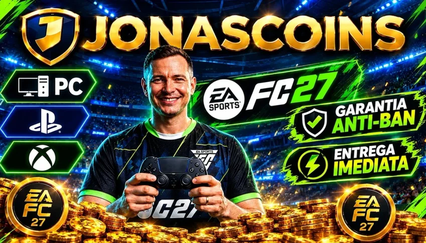 Coins ea fc 27 plataforma ps/xb e pc