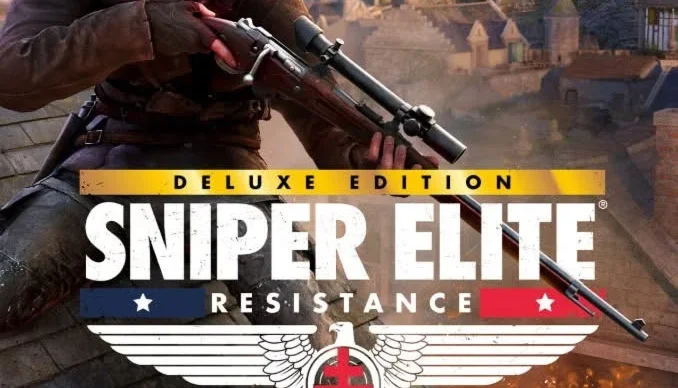 Sniper elite resistence deluxe edition