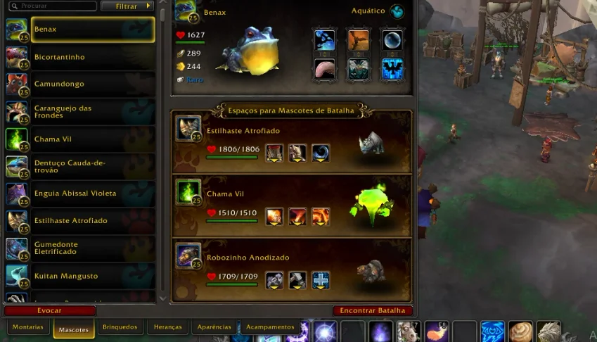 World of Warcraft