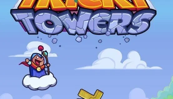 Xbox Tricky Towers #C22330