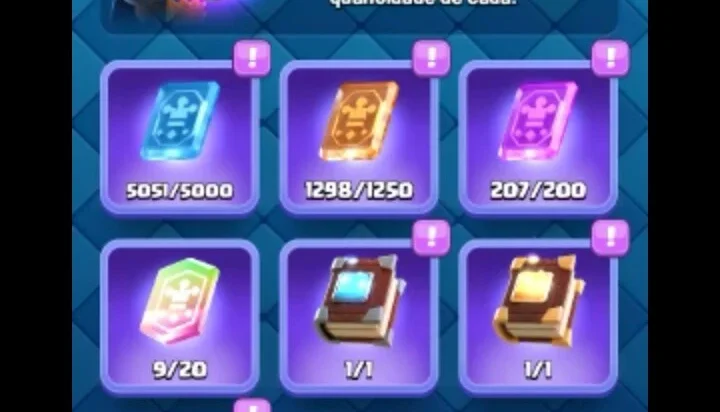 Clash Royale Nível 14