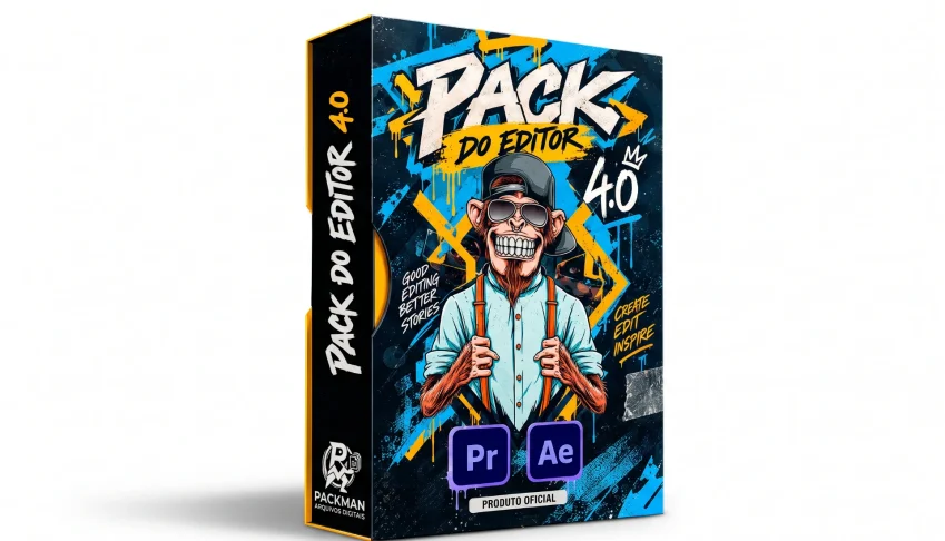 Pack do Editor 4.0