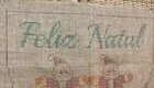 Tela para bordar em juta NTJ-03 - 77 x 55 cm