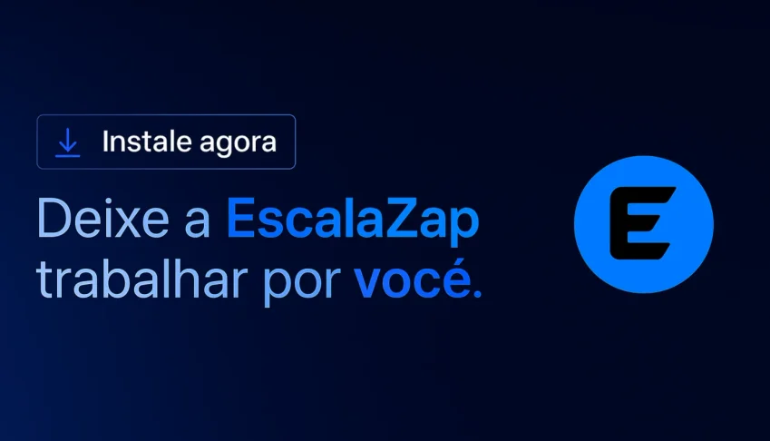 EscalaZap: A Extensão Que Deixou o ZapVoice Para Trás