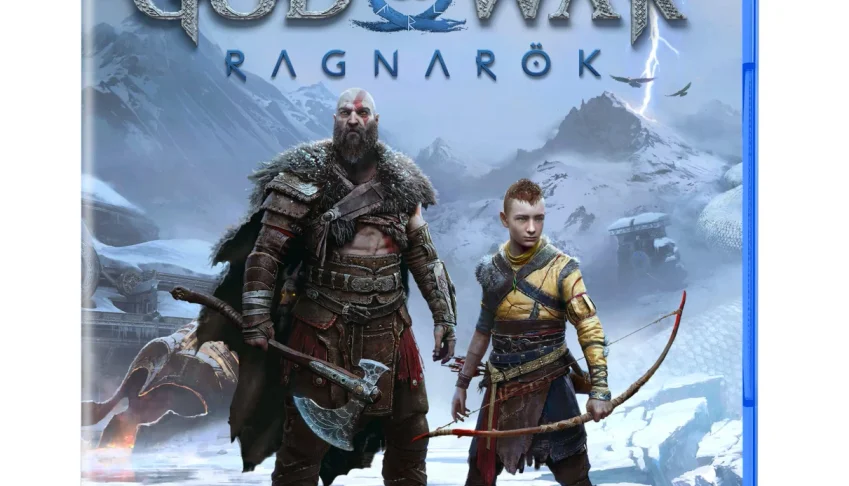 God Of War Ragnarok (Secundaria) Versão De Ps5