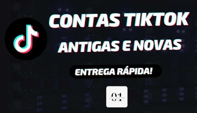 CONTAS TIKTOK BRASIL + 100 SEGUIDORES [ALTA QUALIDADE]