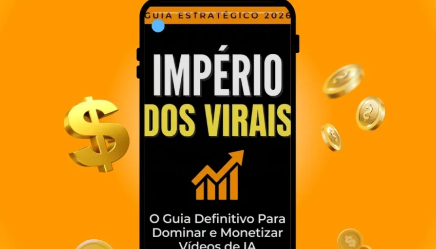 E-book Guia Definitivo Para Monetizar Vídeos de IA 2026