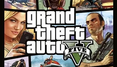 GTA V Xbox One Mídia Digital