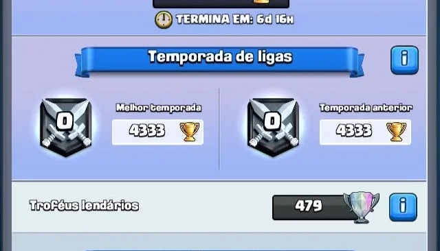 Clash Royale nv12 todas as cartas