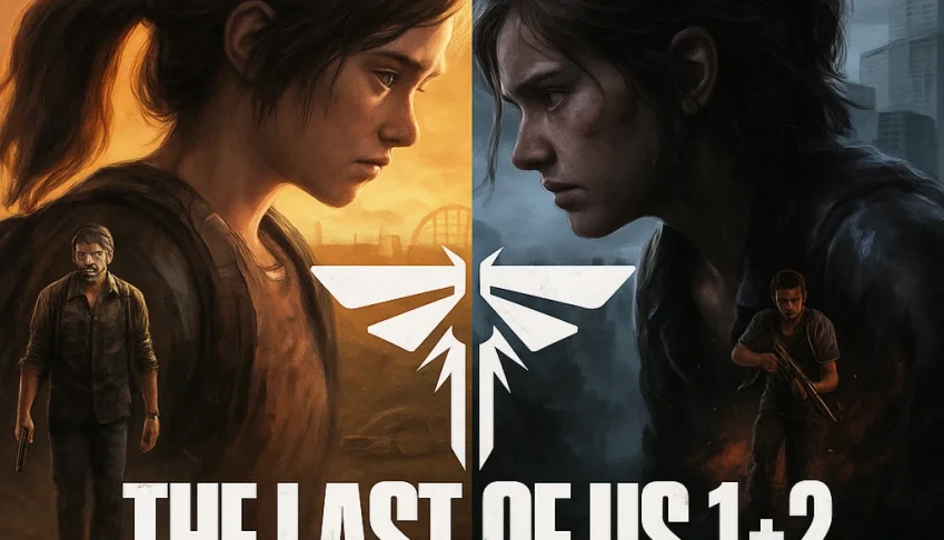 The Last Of Us 1 + 2 Remastered Pc Offline Digital