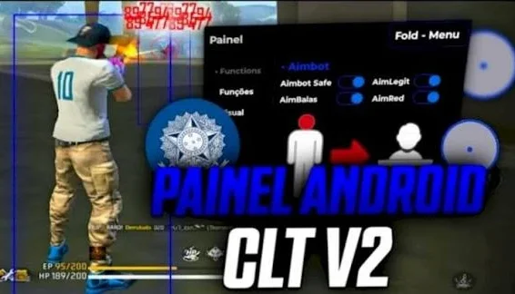 Painel FF CLT atualizado