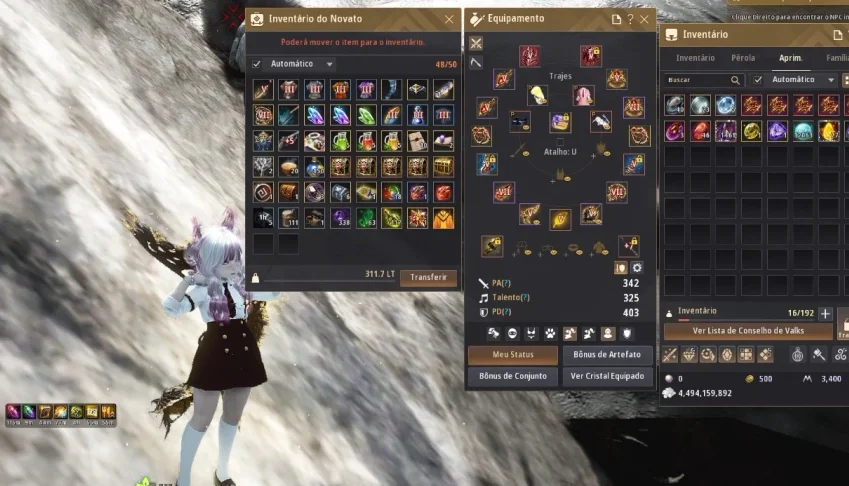 Black desert Hyperboost!!
