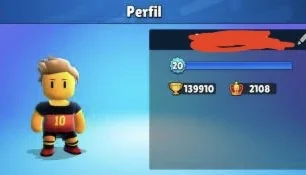 Conta stumble 