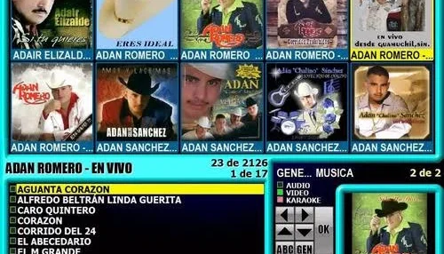 Sistema Jukebox Para Windows
