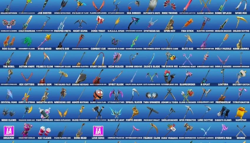 Conta De Fortnite 135 Skins