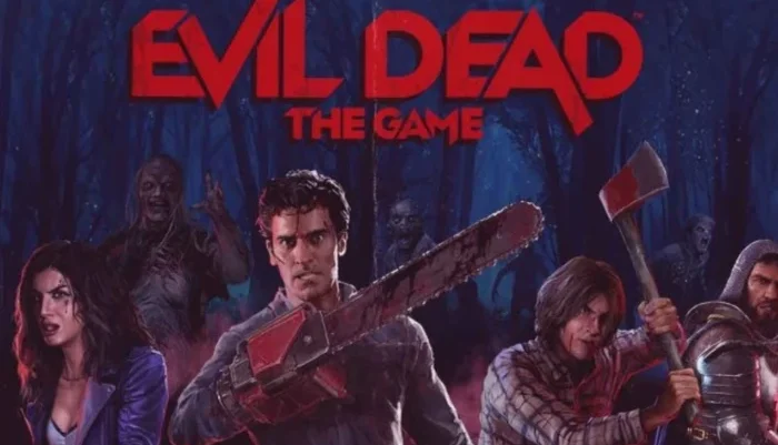 Xbox Evil Dead: The Game #C47130