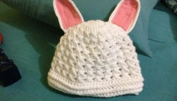 Toucas para Bebes em trico e Croche