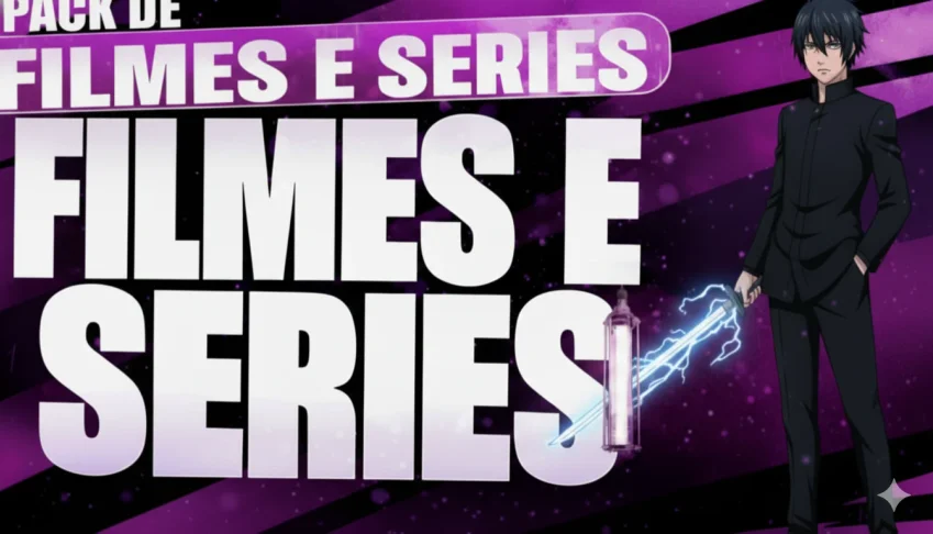 Pack De Cortes Filmes Narrados - Com legenda