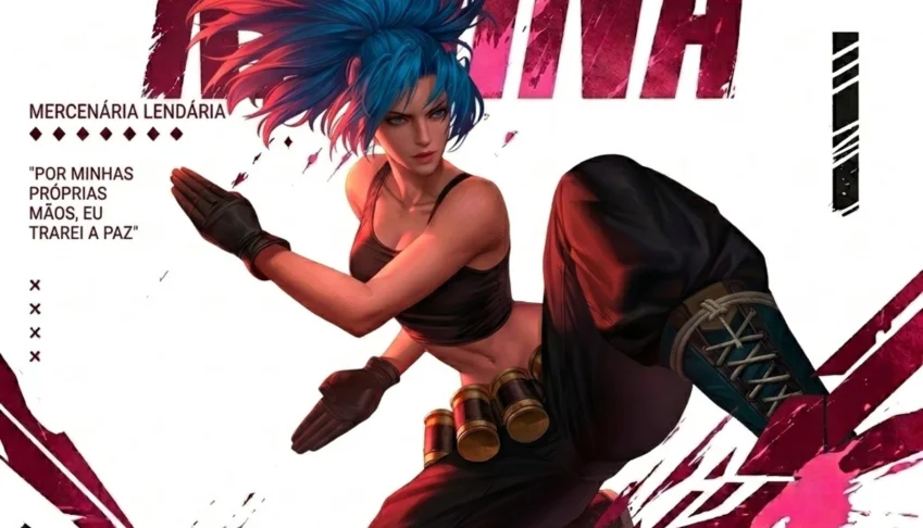 Conta Mlbb | Lv 70 | Kof Karina |130 Heróis | 194 Skins |