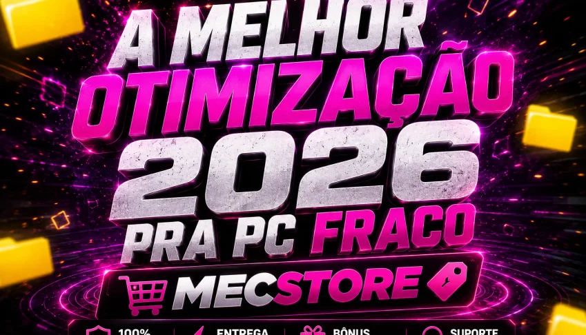 Painel De Otimização Windows
