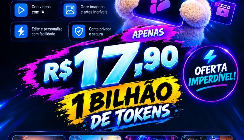 Muse AI - Conta Privada 1.B Tokens [Comprou entregou]