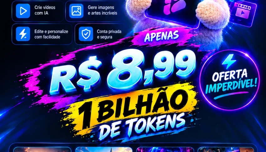 Muse AI - Conta Privada 1.B Tokens [Comprou entregou]