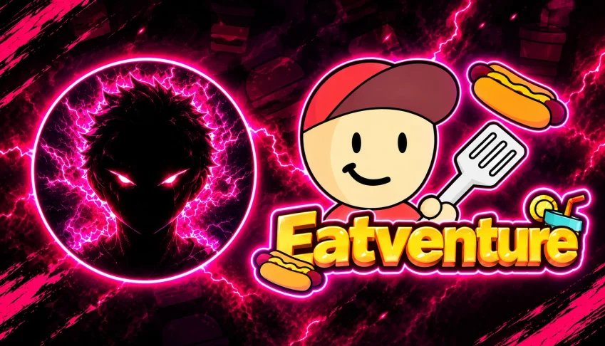 EATVENTURE - PASSE E GEMAS NA SUA CONTA
