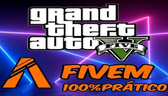 FiveM na prática Curso