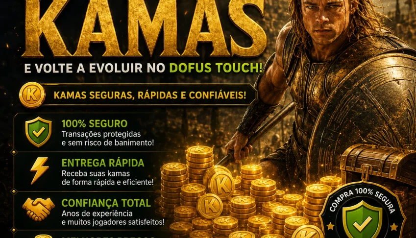Dofus Touch - Blair - Kamas