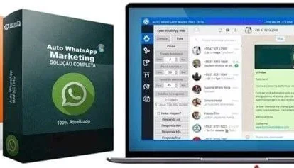 Softwarte Auto What Marketing v5.2 Full Activated