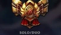 Conta de League of Legends - Ouro V