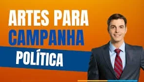 Pack Artes Editaveis Política